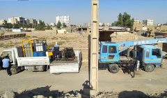 عملیات احیای چاه با تکنولوژی نیتروپالس
